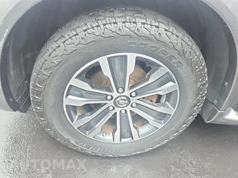 2018 Nissan Armada SL - miniatura 8