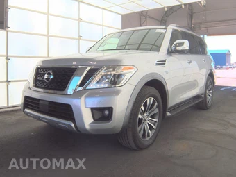 2018 Nissan Armada SL