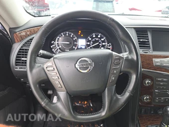 2018 Nissan Armada SL – miniatura 10