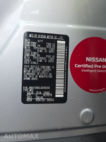2018 Nissan Armada SL – miniatura 15