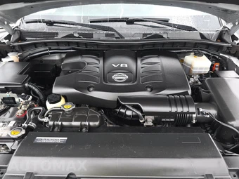 2018 Nissan Armada SL – miniatura 16