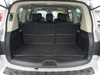 2018 Nissan Armada SL – miniatura 17