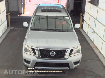 2018 Nissan Armada SL – miniatura 2