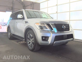 2018 Nissan Armada SL – miniatura 3