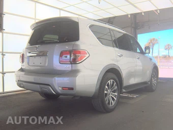 2018 Nissan Armada SL – miniatura 4