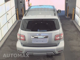 2018 Nissan Armada SL – miniatura 5