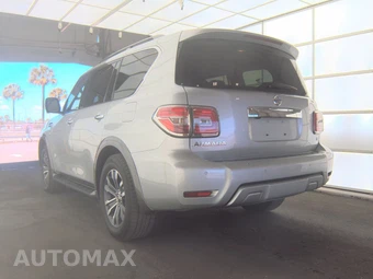 2018 Nissan Armada SL – miniatura 6