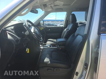 2018 Nissan Armada SL – miniatura 7