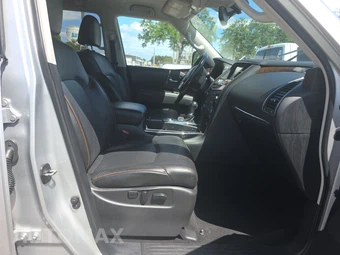 2018 Nissan Armada SL – miniatura 8