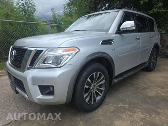 2018 Nissan Armada SL