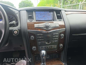 2018 Nissan Armada SL - miniatura 10
