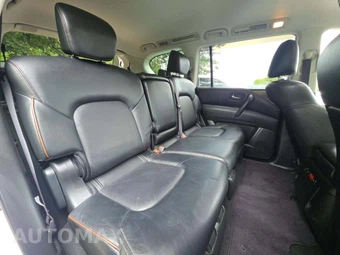 2018 Nissan Armada SL - miniatura 16