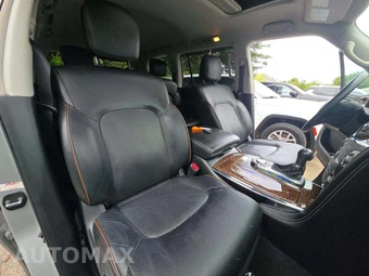 2018 Nissan Armada SL - miniatura 18