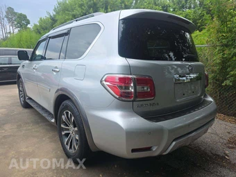 2018 Nissan Armada SL - miniatura 2