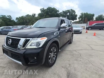 2018 Nissan Armada SL