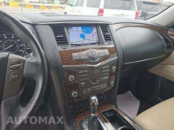 2018 Nissan Armada SL – miniatura 11