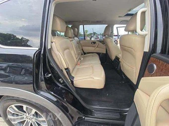 2018 Nissan Armada SL – miniatura 18