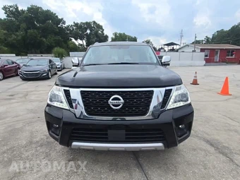 2018 Nissan Armada SL – miniatura 2