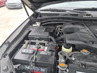2018 Nissan Armada SL – miniatura 27