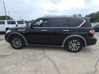 2018 Nissan Armada SL – miniatura 3