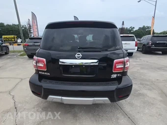 2018 Nissan Armada SL – miniatura 4
