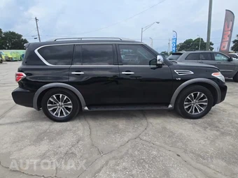 2018 Nissan Armada SL – miniatura 5
