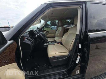 2018 Nissan Armada SL – miniatura 7
