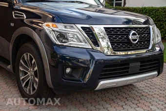 2018 Nissan Armada SL - miniatura 10