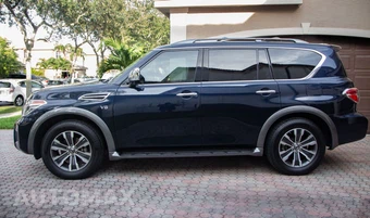 2018 Nissan Armada SL - miniatura 13