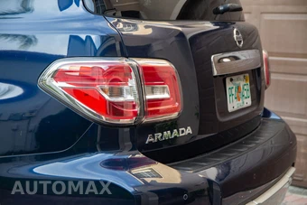 2018 Nissan Armada SL - miniatura 15