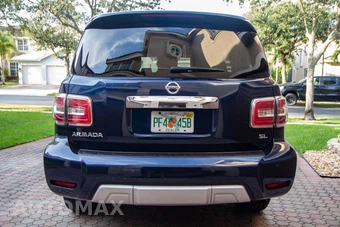 2018 Nissan Armada SL - miniatura 16