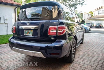 2018 Nissan Armada SL - miniatura 17