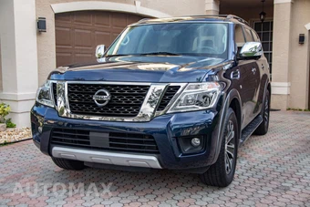 2018 Nissan Armada SL - miniatura 22