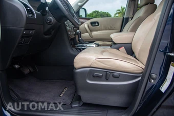 2018 Nissan Armada SL - miniatura 25
