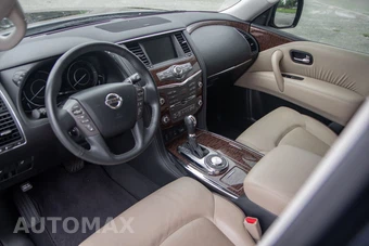 2018 Nissan Armada SL - miniatura 26
