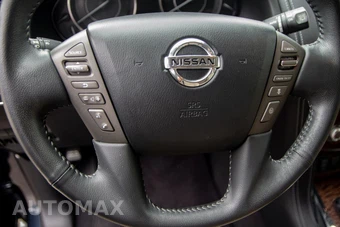 2018 Nissan Armada SL - miniatura 28