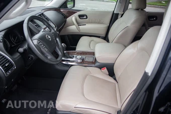 2018 Nissan Armada SL - miniatura 30