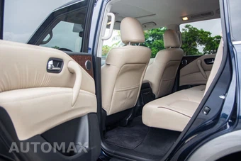 2018 Nissan Armada SL - miniatura 31