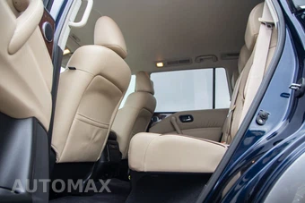 2018 Nissan Armada SL - miniatura 32