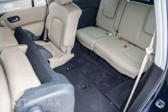 2018 Nissan Armada SL - miniatura 34