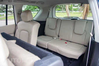 2018 Nissan Armada SL - miniatura 35