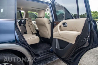 2018 Nissan Armada SL - miniatura 37