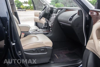 2018 Nissan Armada SL - miniatura 39