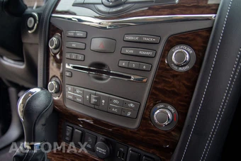 2018 Nissan Armada SL - miniatura 44