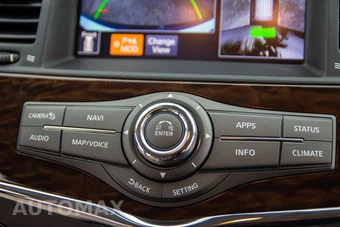 2018 Nissan Armada SL - miniatura 48