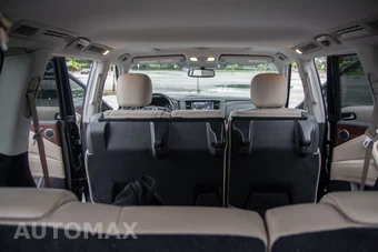 2018 Nissan Armada SL - miniatura 51