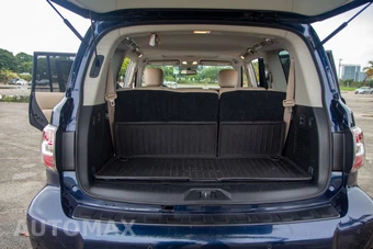 2018 Nissan Armada SL - miniatura 52
