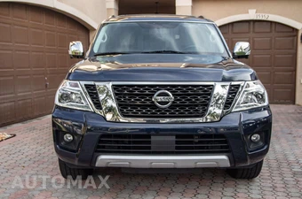 2018 Nissan Armada SL - miniatura 6