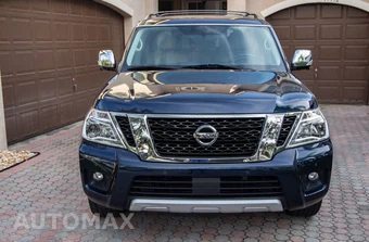 2018 Nissan Armada SL - miniatura 7