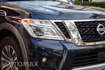 2018 Nissan Armada SL - miniatura 9